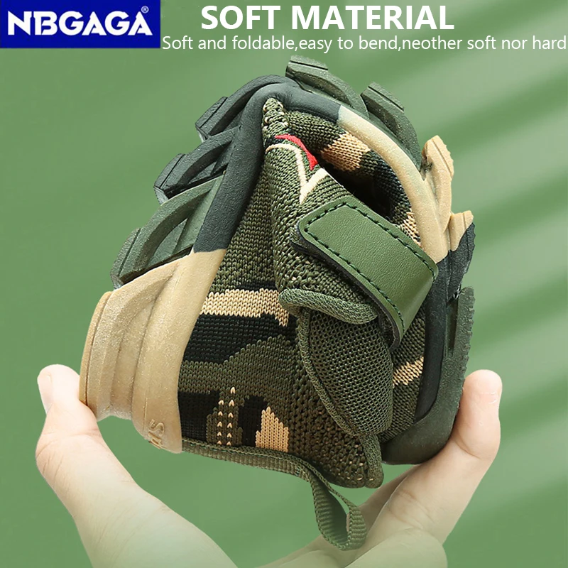 Children's breathable mesh running boys' children's casual sports shoes, walking, fashionable, new, sizes 29-39_voghion.com