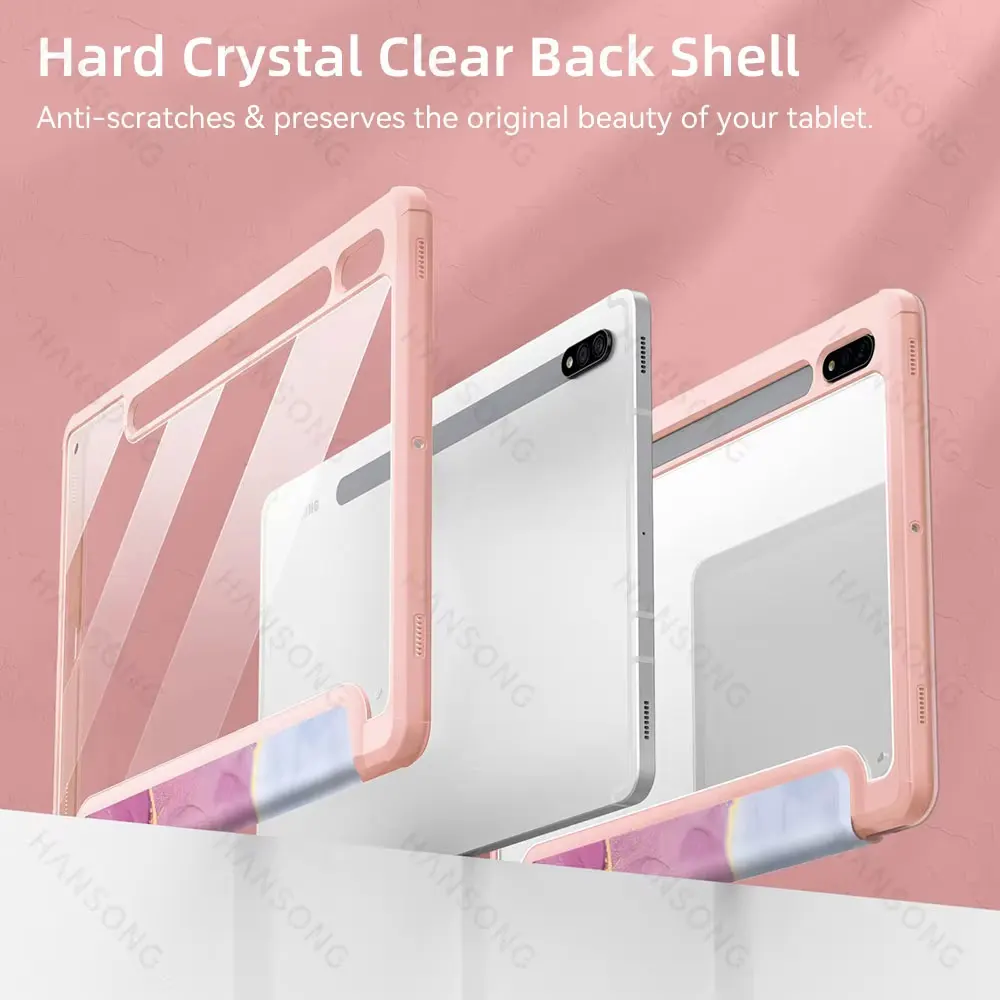 Versatile Protective Tablet Cover