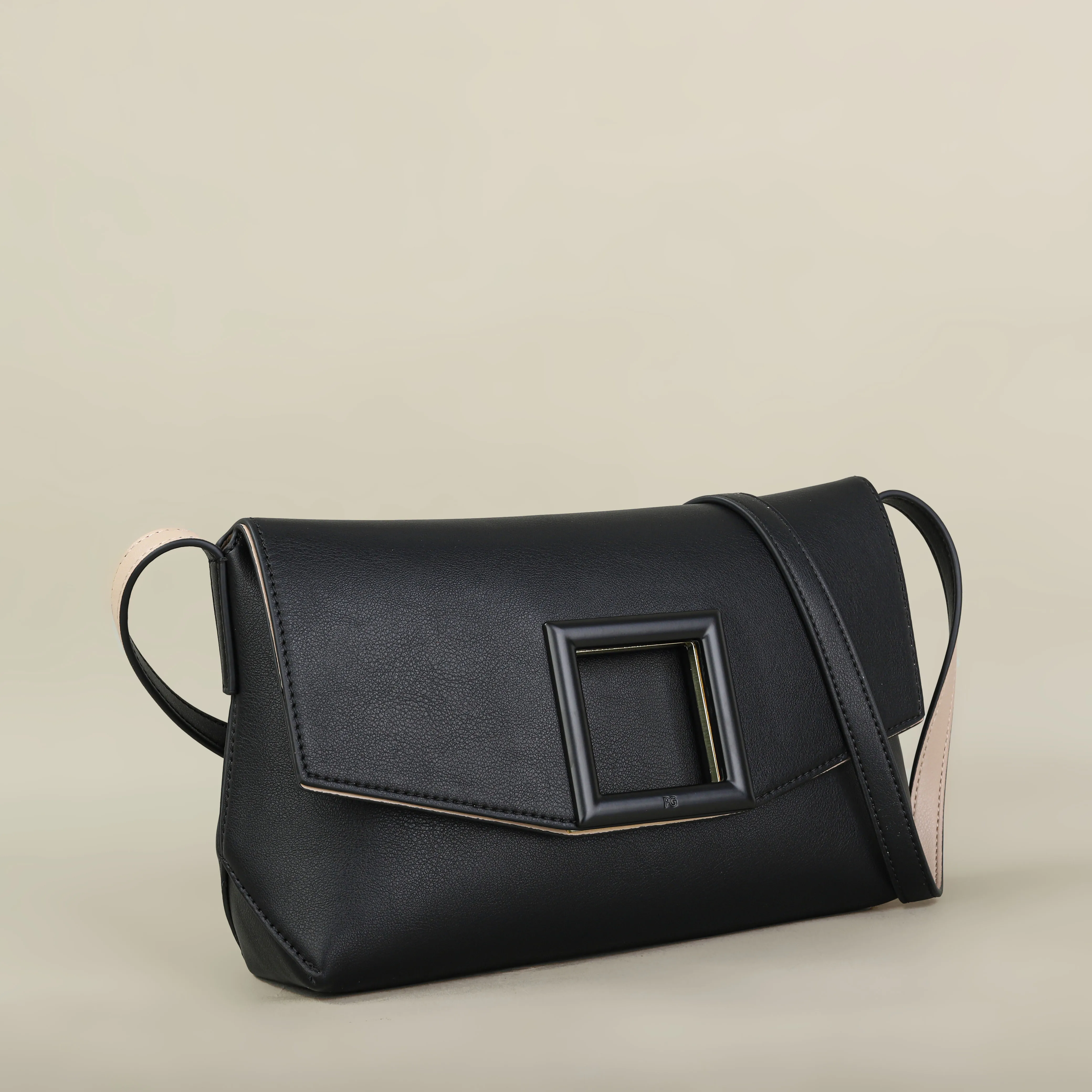 PATSY PG GARIS Neue Nischen-Luxus-Designer-Schulter-Crossbody-Achseltasche aus Rindsleder für Damen – Modische Tasche mit großem Fassungsvermögen – Detail 13