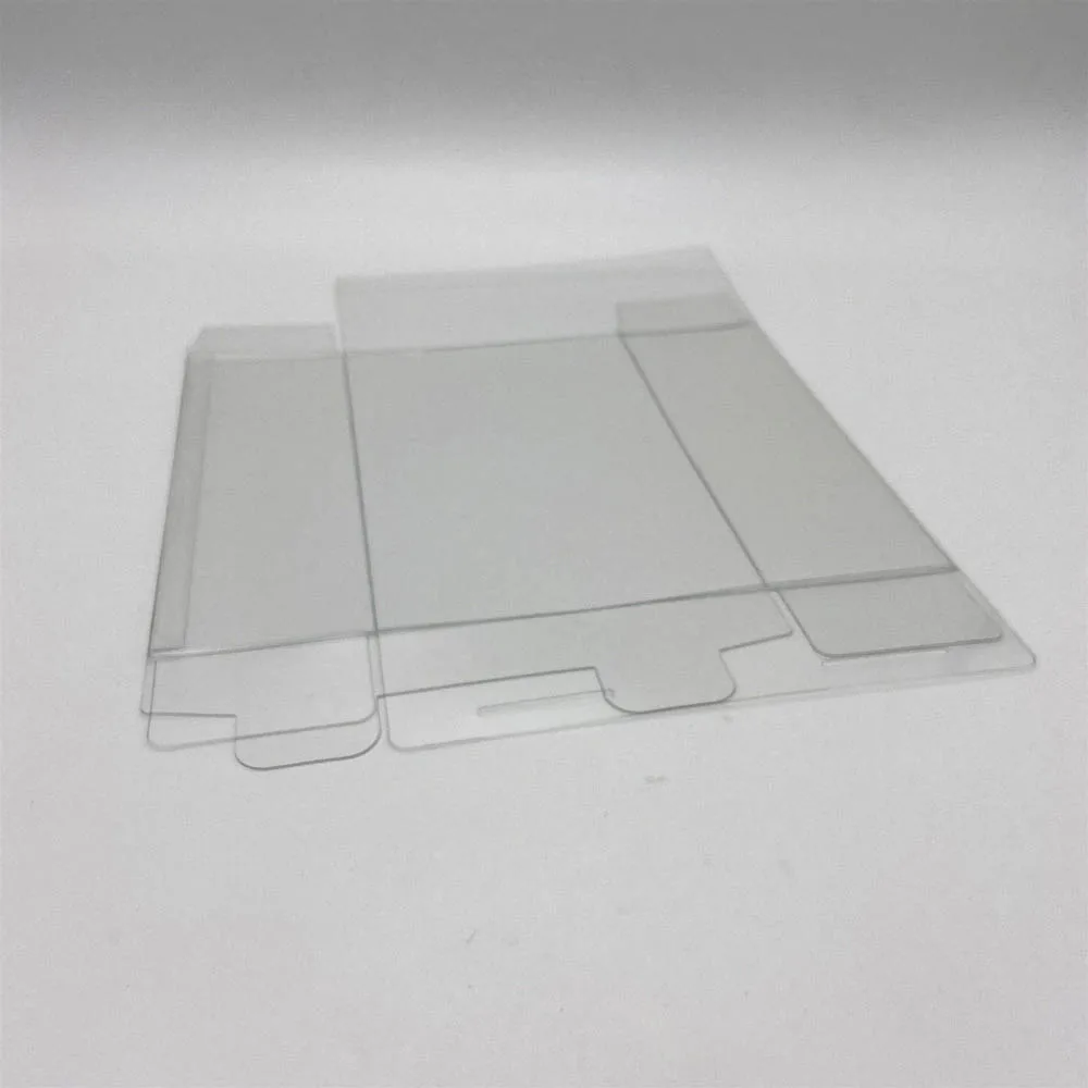 Sega Game Gear GG BOX Protettori Forte Chiaro Display Plastica - Foto 2