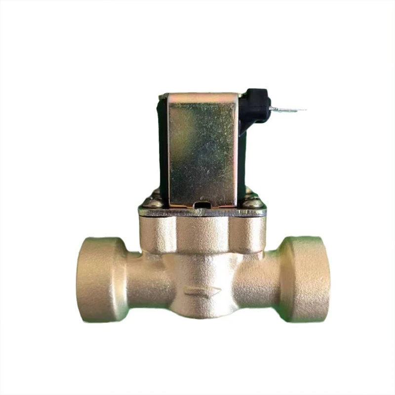 Pneumatic Air Valve 1/2 Female To Female Normally Closed for Solar Hot Water