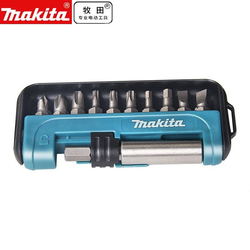 frugter Tochi træ Klassifikation Makita D-67636 Lmpactx Performance-optimized Steel Driver Bit Set Metric  Drill Screw Bit Set - Power Tool Accessories - AliExpress