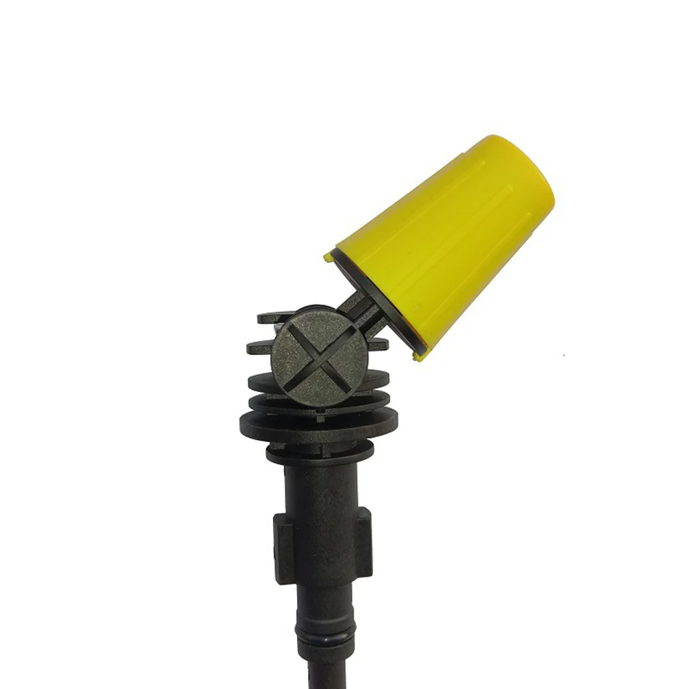 

High Pressure Nozzle K Series For Karcher Multi Functional Plastic Rotatable Tool Washer 360 degrees Connector