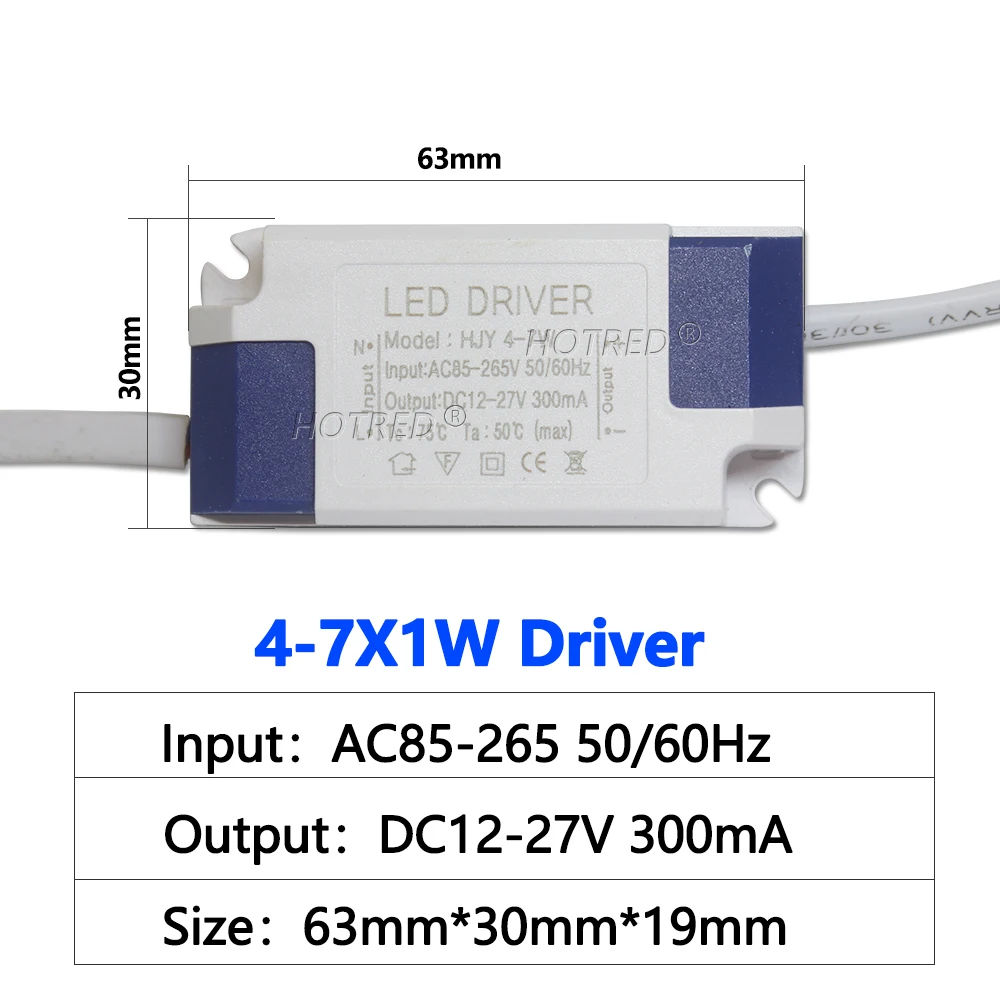 DC12-27V 300mA