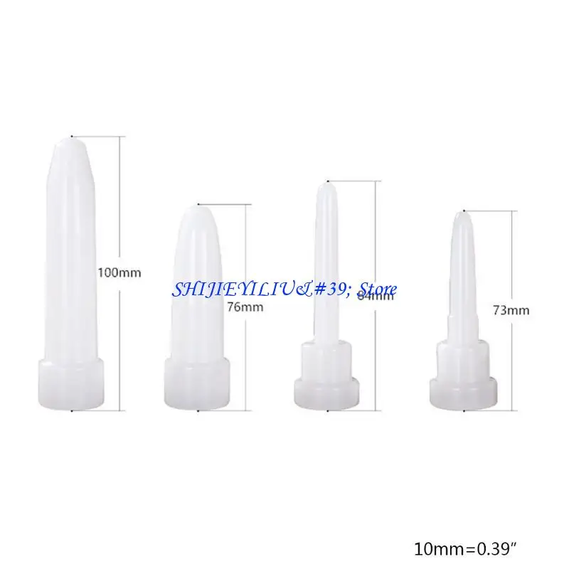 E21F Silikon-Stiftformen, Harzform, Stift-Stil, Stiftgussform, Epoxidgussform – Detail 7