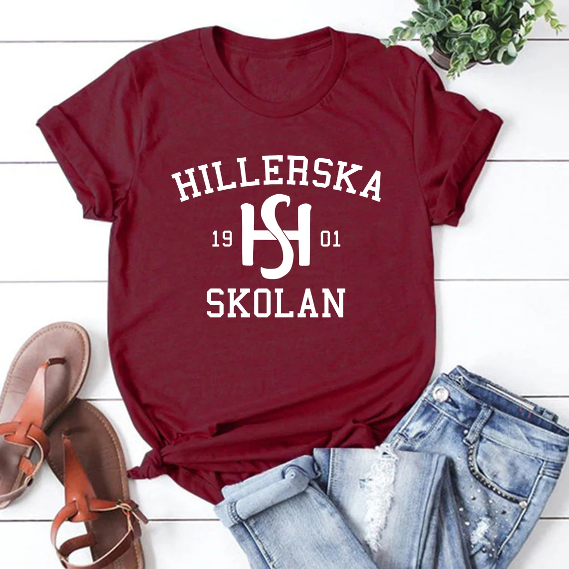 Camiseta Skola - Manga Curta - Comprar em Skola