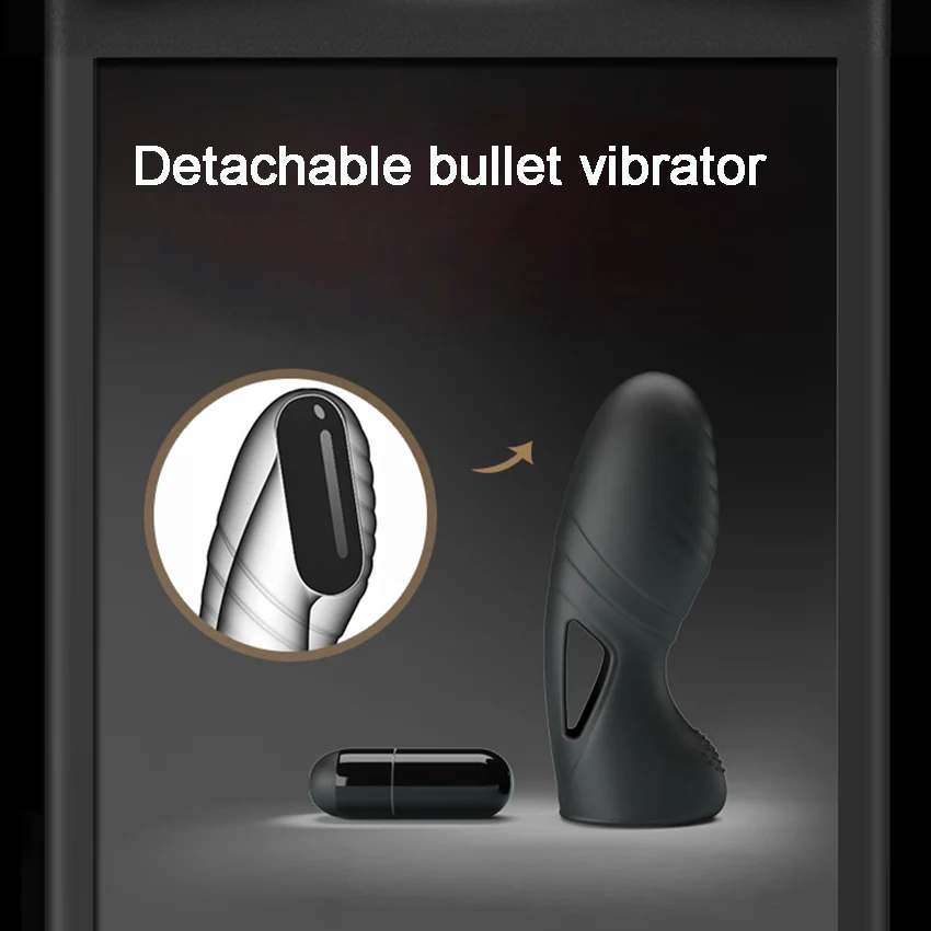 Finger Sleeve Vibrator (7)