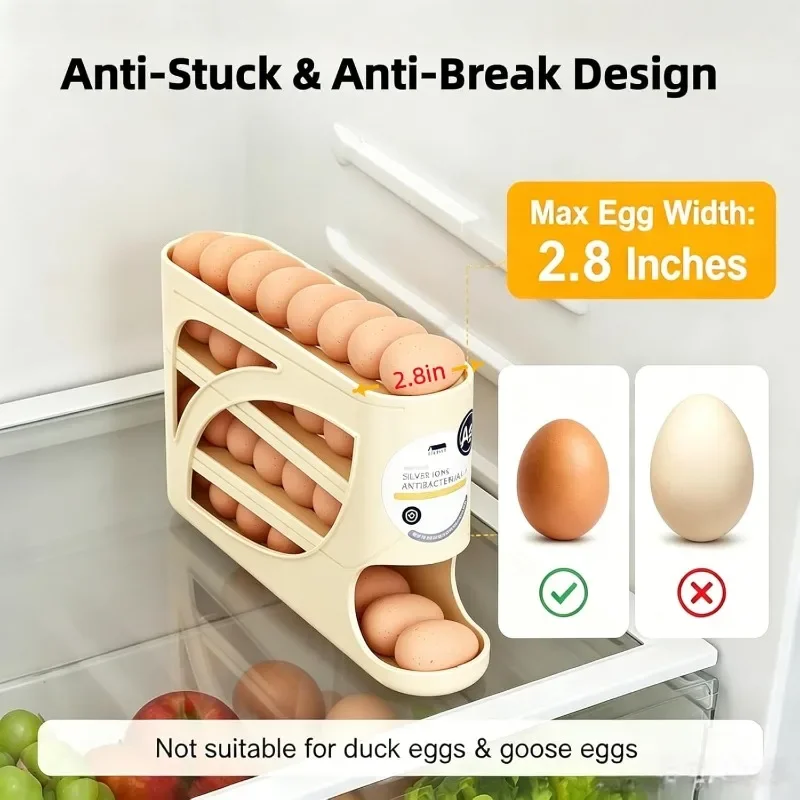 Automatic Egg Organizer 5