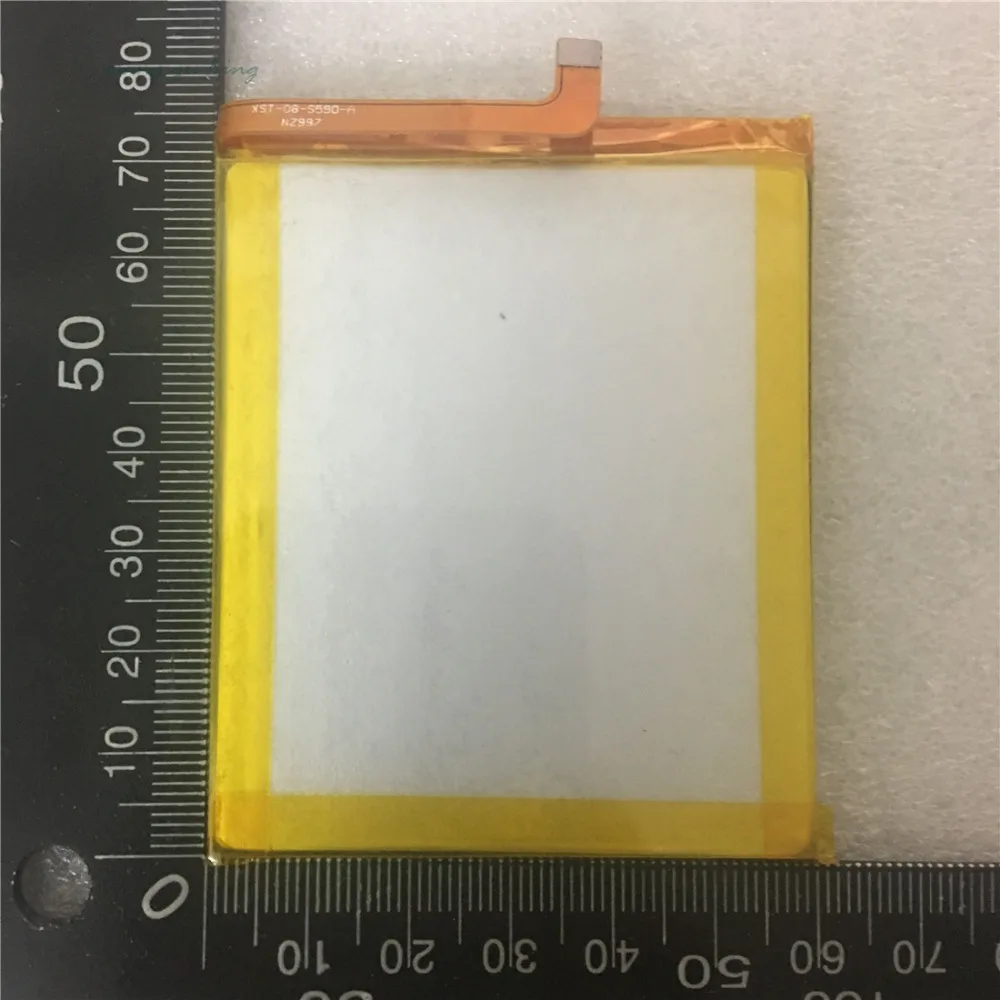 Vernee Apollo Lite/Apollo  Battery Replacement 100% High Quality 3180mAh Back-up for Vernee Apollo Smartphone