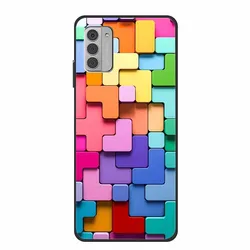 Cartoon Silicone Shockproof TPU Phone Case for Nokia C300 (01)