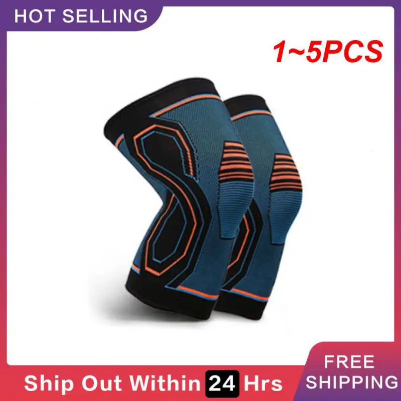 

1~5PCS Sport Knee Pads Breathable Opp Bag Packaging Knee Pads Support Knee Pad Knee Protection Pad