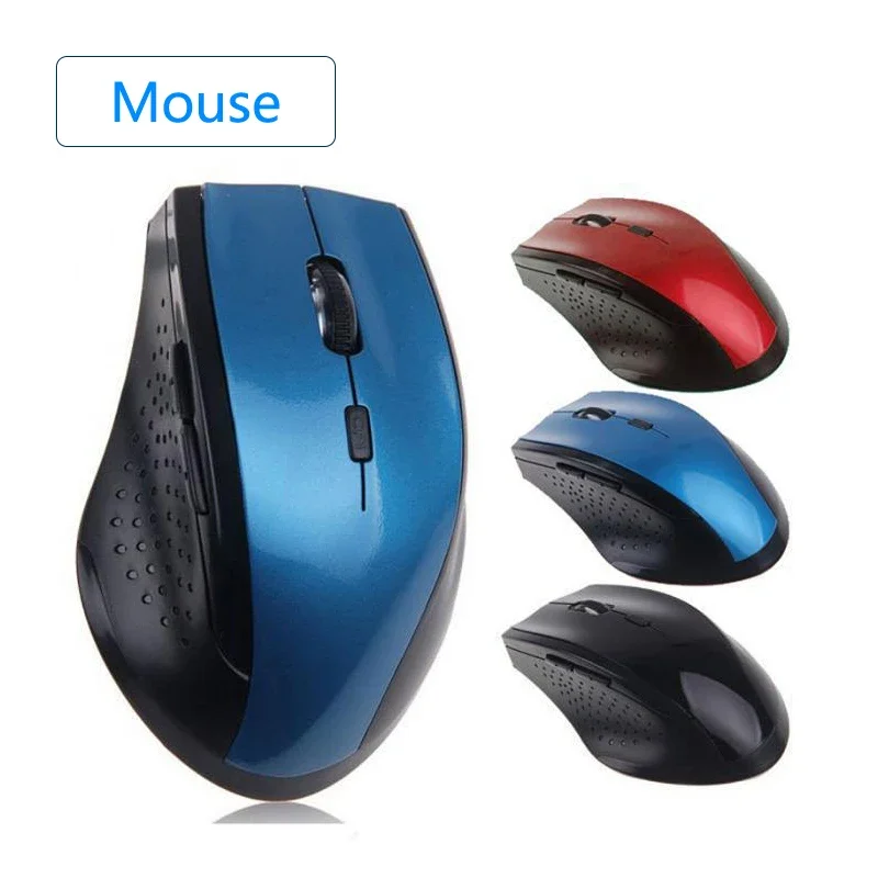 Mouse Wireless Ricaricabile Silenzioso A Doppia Modalità Bluetooth 5.2 E 2.4G Con 3 DPI - Per PC, Mac, Android
