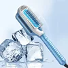 2025 New Multifunctional Negative Ion Cold Air Comb Professional Hair Straightener Straight Hair Styling Tool Salon Accessories 5