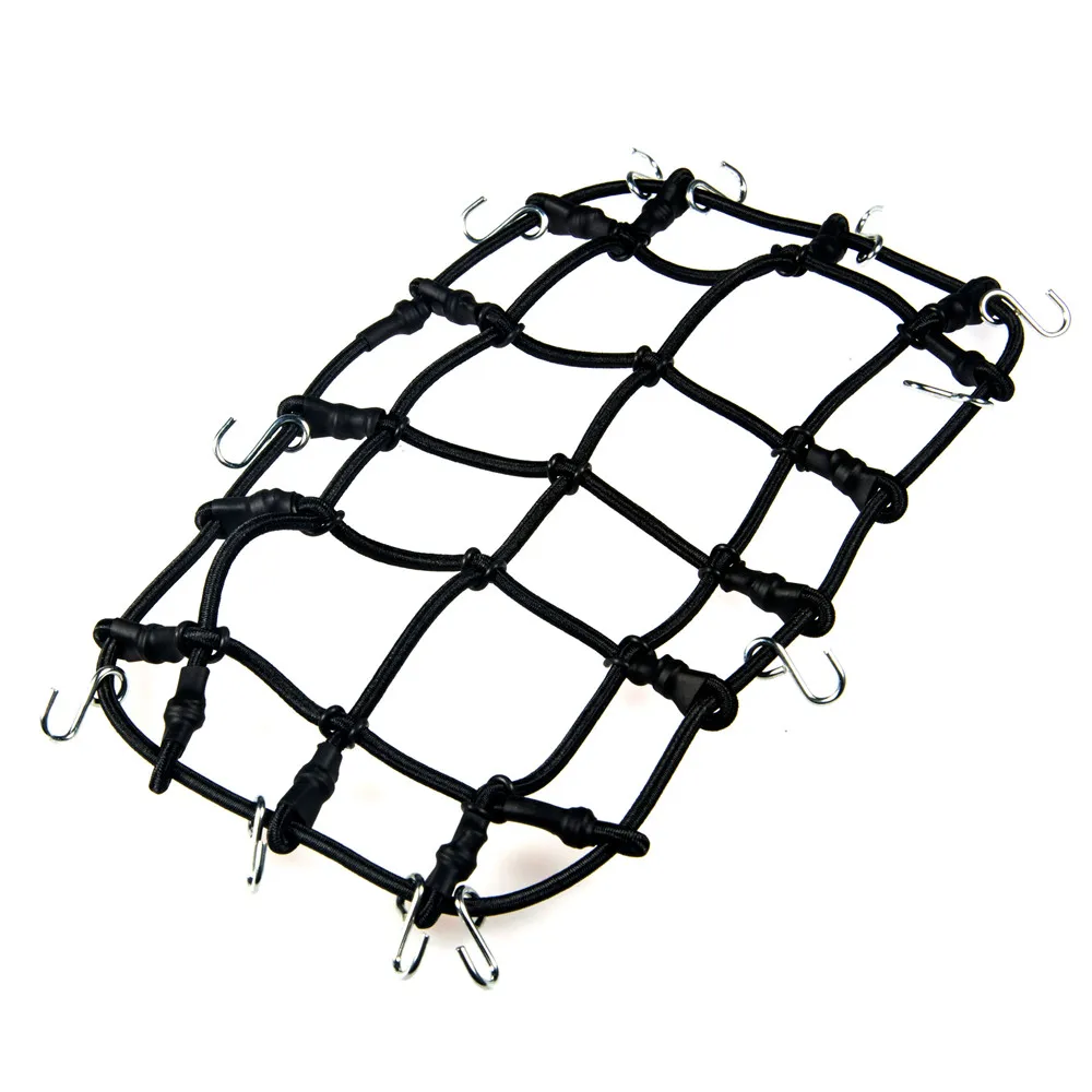 Premium AXSPEED Roof Rack Elastic Luggage Net