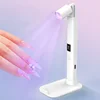 Mini UV LED Nails Drying Light Nail Lamp Mini UV With Stand For Manicure Portable Professional Quick-Drying Nail Art Dryer Lamp 2