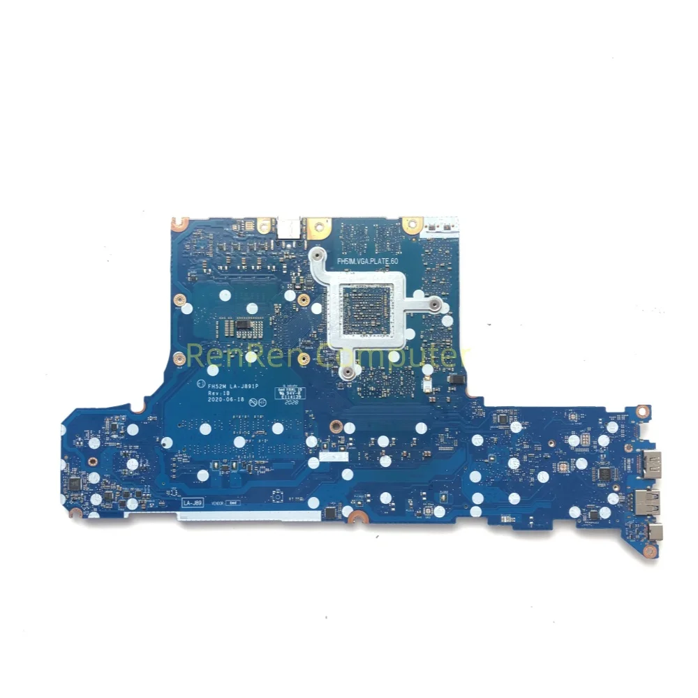 For Acer Nitro 5 AN515-52 AN515-55 Laptop Motherboard FH52M LA