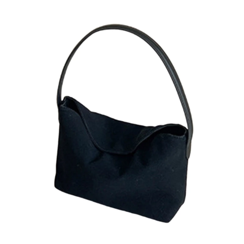 Trendy Autumn Winter Shoulder Bag Large Capacity Handbag for Fashion Forward Individuals E74B