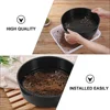 Garden Sieve Plastic Mesh Soil Screen Riddle Compost Stone Gardening Tool Filtering Earth 3