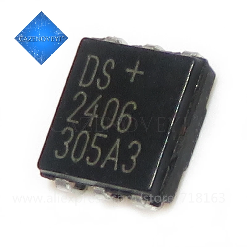 

5 шт./партия, стандартная фотография DS2406 DS2406P