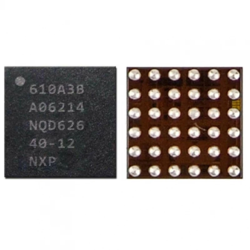 Chip Ic 610 A3B Compatibile Per Apple Iphone 7 / Plus Sad Ipad Energia Power # Apple Iphone 6S (A1633, A1688 Cdma) # Apple Iphone 7 (A1778, A1660, A17
