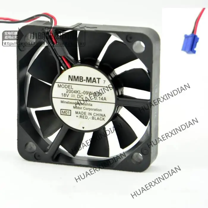 

Новый комплект охлаждающего вентилятора 5010 kl-09w-b50 0,14 18 в ACPU