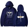 Basgiath War College Cotton Hoodies Fourth Wing Women Men Clothing Printed Graphic Spring Autumn Sweatshirt Streetwear Tops 4