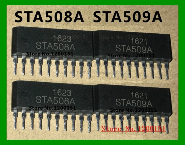 STA508A STA508 STA509A STA509 ZIP10|sta509a nissan|sta509a chip ...