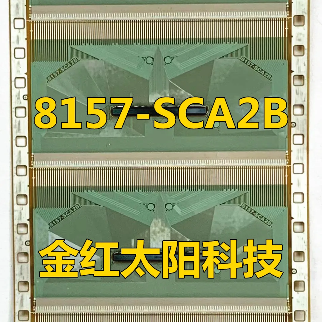 

8157-SCA2B New rolls of TAB COF in stock