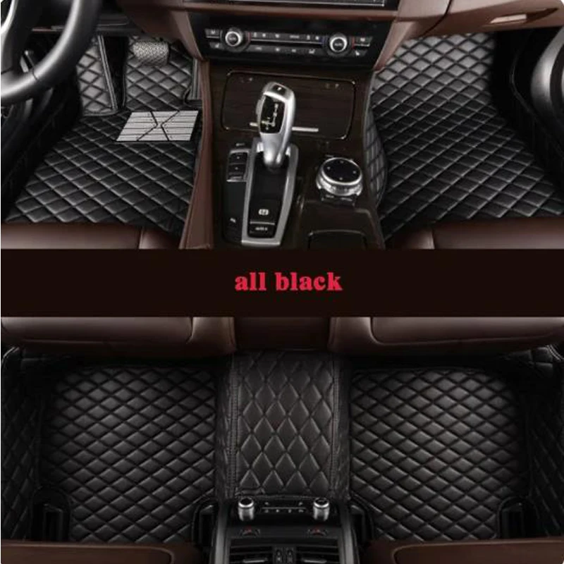 3pc floor mat
