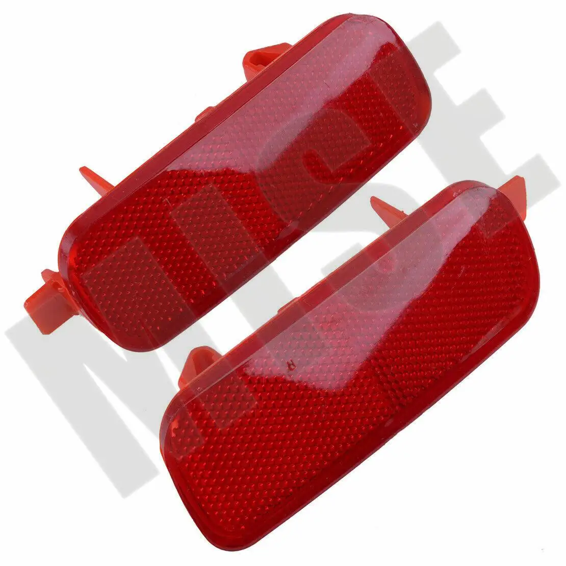 Left Right Car Rear Bumper Reflector Fog Light Fog Lamp For HONDA CRV RD5 RD7 2001 2002 2003-2007 Foglight Foglamp Car Styling