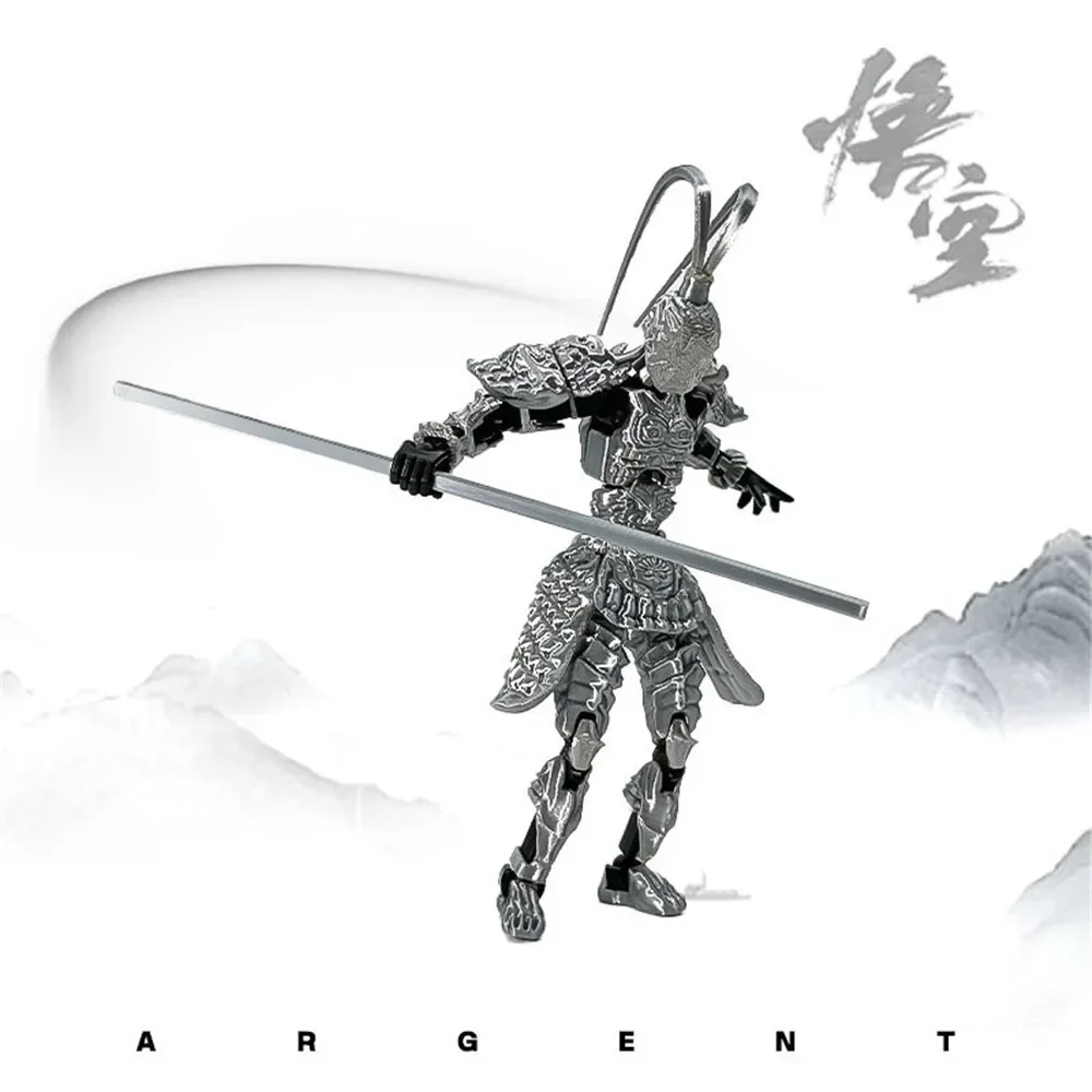 Titan 13 Multi-Jointed Movable Action Figure Collection