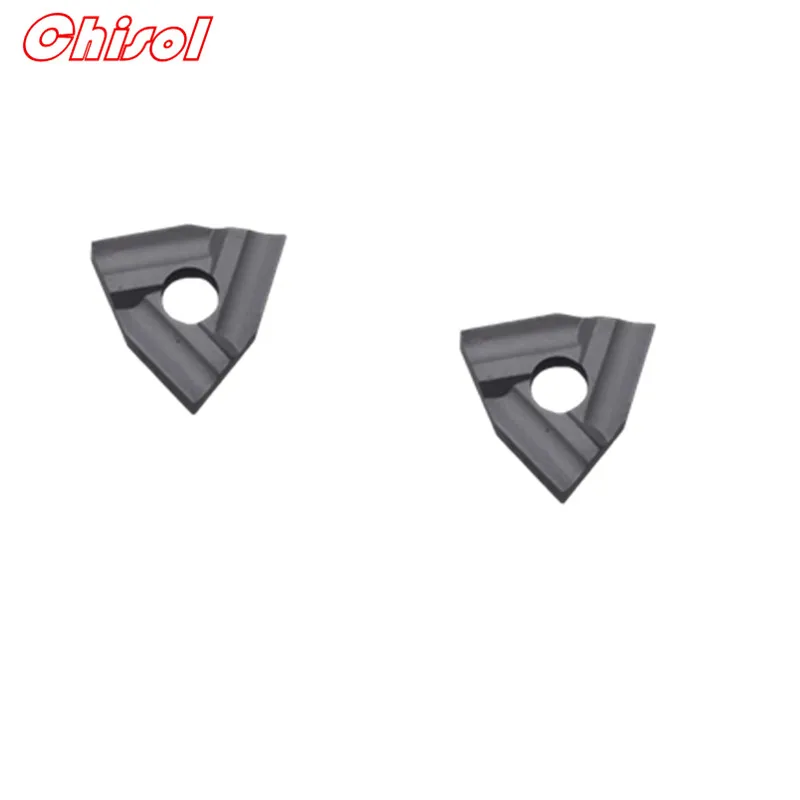 

20pcs/Box T31905F T31905FZ YT14 YT15 YT5 YW1 YW2 YG6 YG8 Carbide Hard Alloy Machine Clamp Triangle Blade Cutter Milling Insert