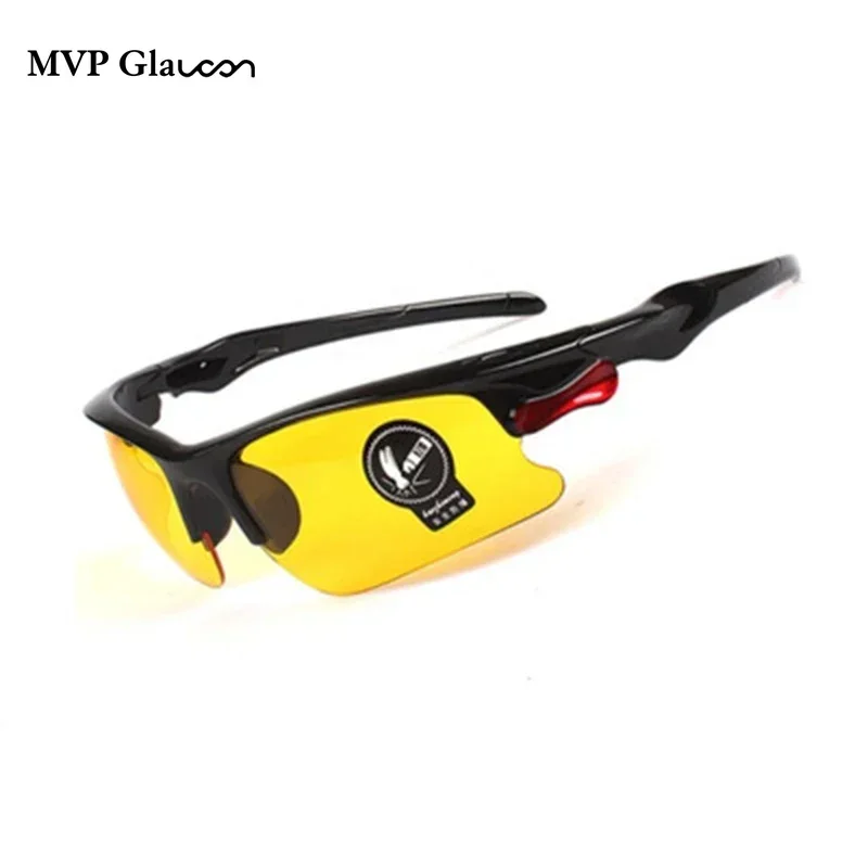 Glasses Men Anti-Glare Sunglasses Goggles Night Vision for Driver Eyewear Riding Driving night vision sunglasses night vision glasses driving sunglasses