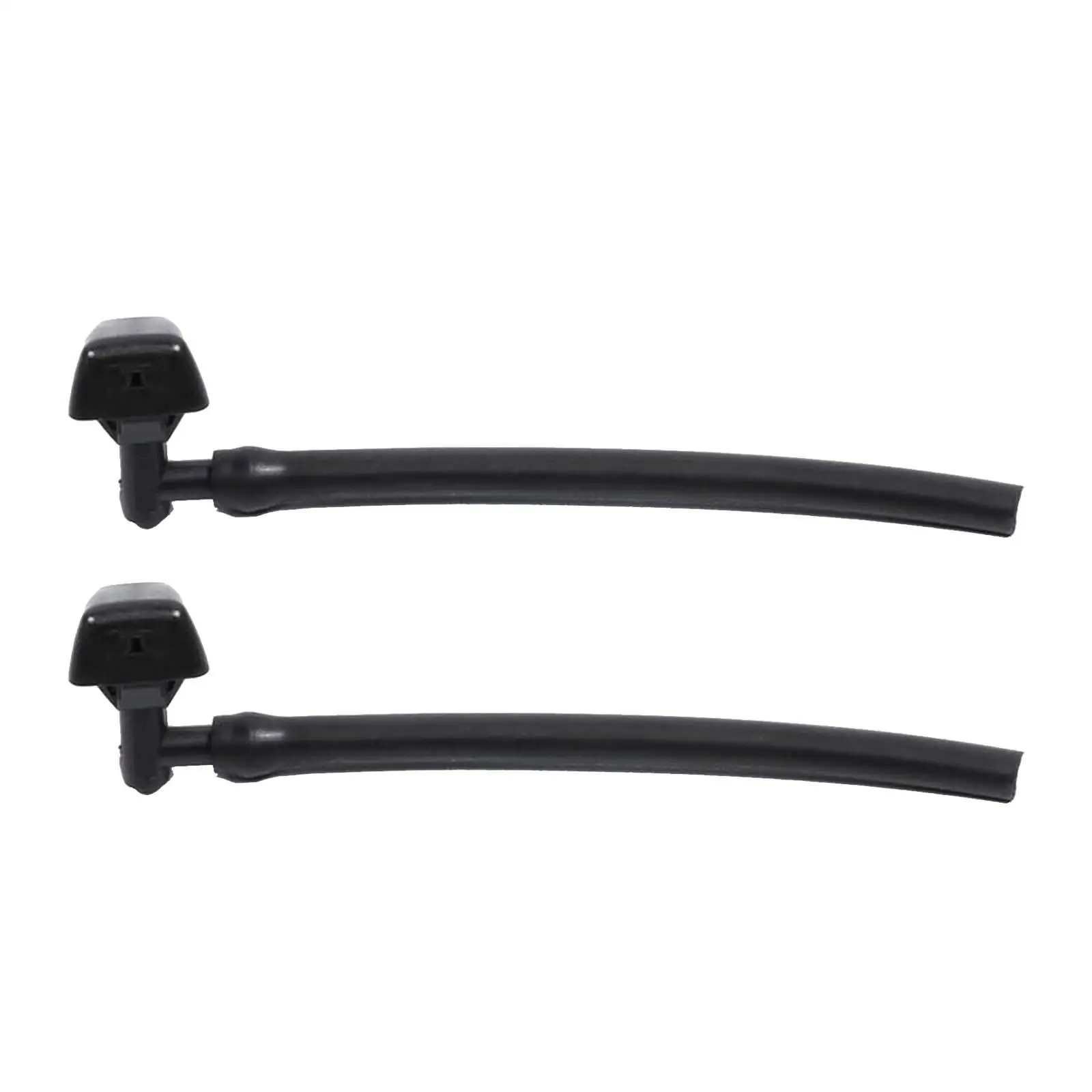 

2 сопла омывателя лобового стекла практичная Высокая стабильность для Volvo V70