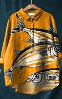 Women's T-shirt Leisure Woman Clothes Good Version Loose Fashion Long Sleeve Shirts & Blouses Traf Shirt & Blouse Dresses Y2k 1