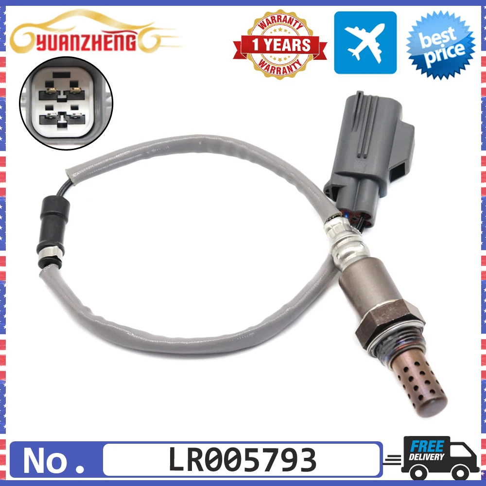 

Новый задний топливный датчик Lambda O2, кислородный датчик LR005793 234-4136 для Land Rover LR2 3.2L L6 2008-2012