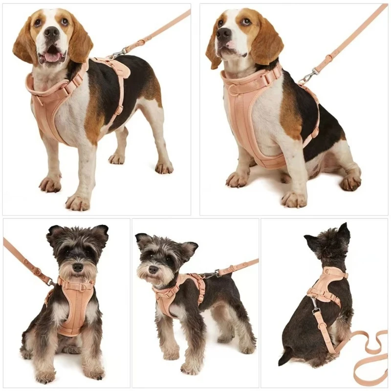 Soft Chest Strap for Medium Large Dogs 2