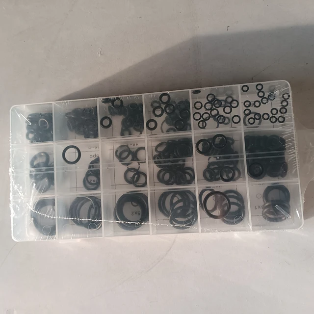 Guarnizioni O-Ring In Nitrile 170mm - 5 Pezzi Per Riparazioni | Resistenti A Calore E Freddo - Foto 9