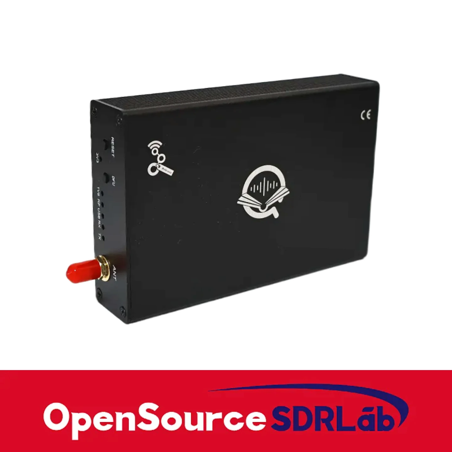 OpenSourceSDRLab ���� ���� �ϵ���� Clifford ���� R10+ SDR
