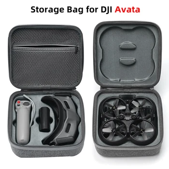 DJI 아바타 휴대용 스토리지 케이스 여행 핸드백 DJI 아바타 고글 2 액세서리