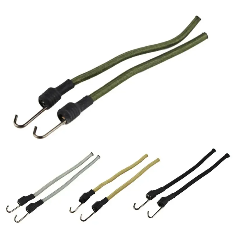 Tactical helmet accessories Helmet Guide Rail Safety Nylon Rope Quick Fast Tactics Helmets Accessories 2Pcs Set