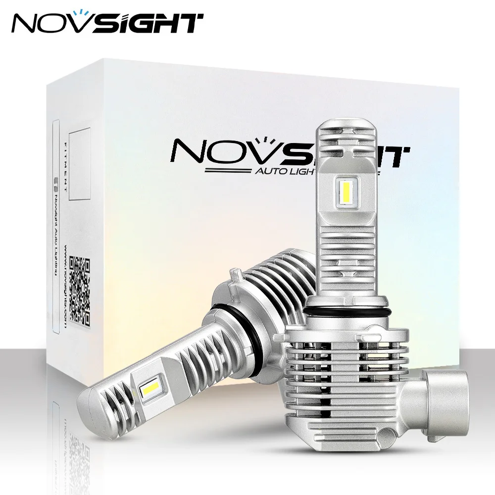 Novsight 11 Mini Led Auto Koplamp H11 H8 H9 H4 H7 9005 9006 HB3 HB4