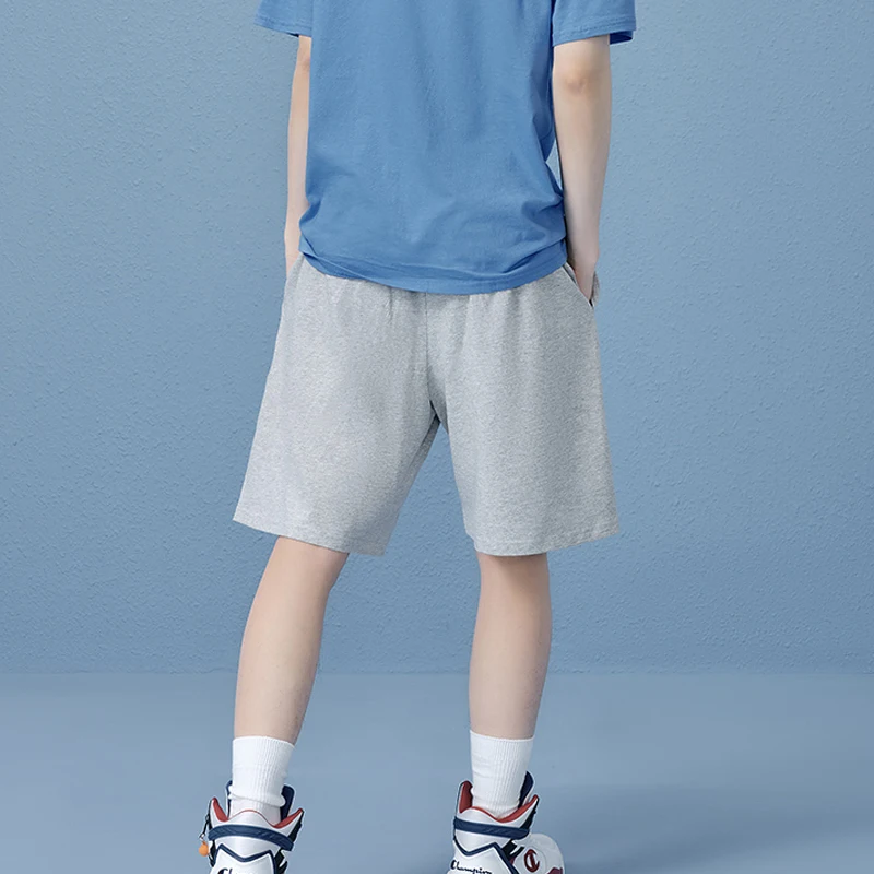 Рисунок 2 - Серые спортивные шорты для мужчин