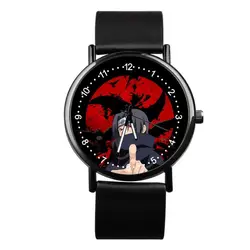 Naruto Kawaii Creative Anime - Inspired Fashion Watch - Fun Casual Cartoon Style for Kids & Students, Perfect Birthday Gift (NARUTO - F)