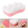 85AC Skin Care Bath Sponge Comfortale Body Scrubber Shower Massage Bathing Brush 6