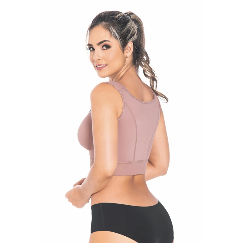 Everyday Wear Comfort Plus Bra - Recommended For Post Breast Feeding - 100% Shapewear Fajas Melibelt