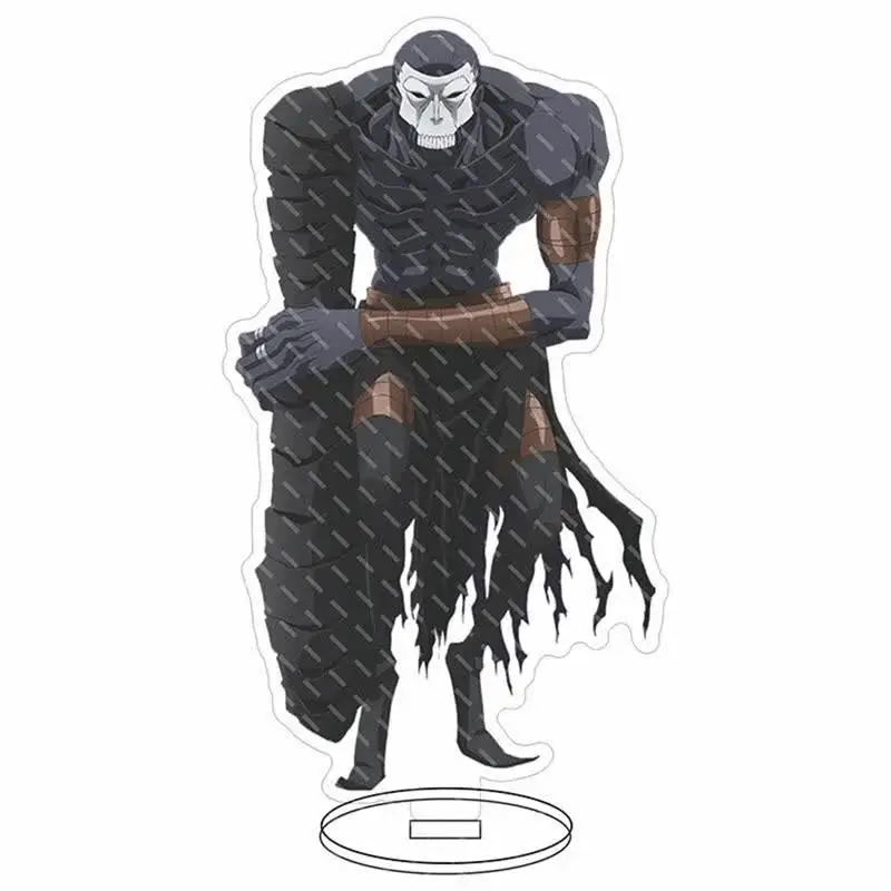 Игровой Аниме Судьба большой заказ Ashiya Douman брелок кукла FGO Enkidu акриловый Подвеска