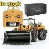 RCBig RC Truck Alloy Engineering Vehicle Truck Remote Control Toys for Boys Autos Rc Hydraulic Off Road Construction Rc Toy 1583 1