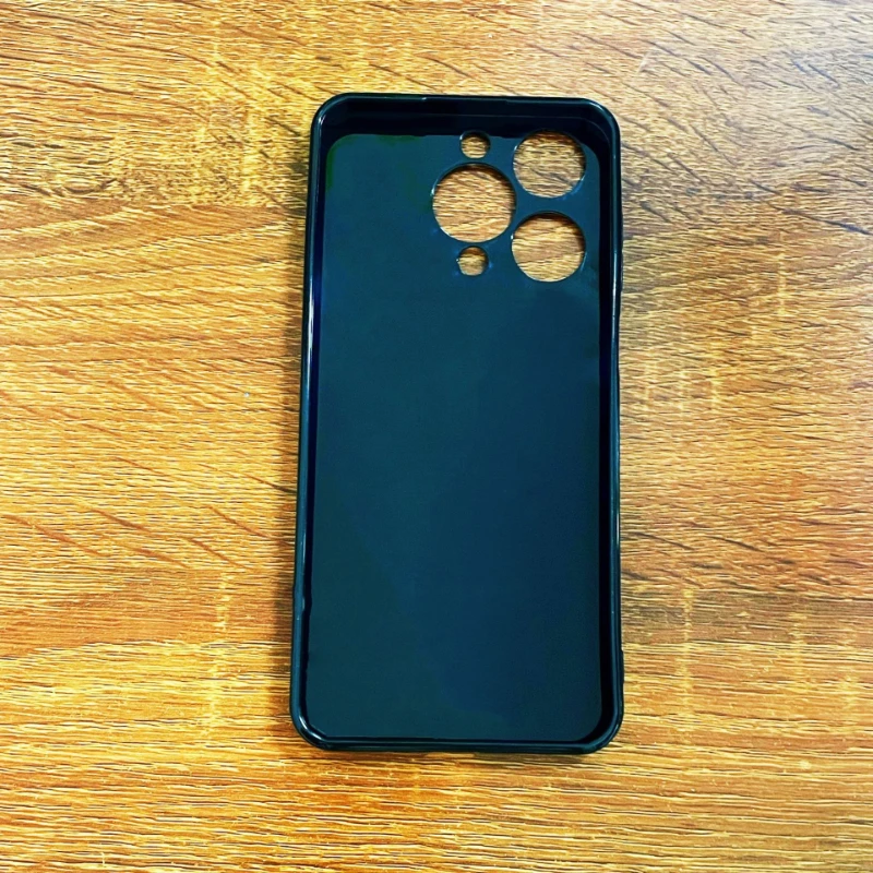 Premium Soft TPU Protective Phone Case - Durable Shock-Absorbing Shell Cover