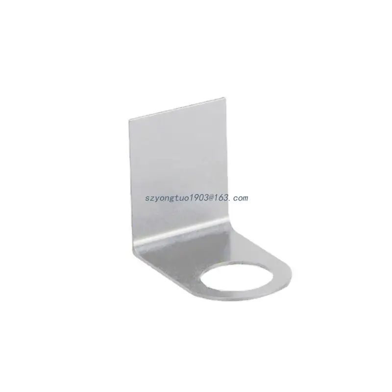 Hanger Wall Sticker Shower Gel Bottle Holder Shampoo Hand Soap Hook Holder Liquid Soap Holder for Kitchen Bathroom 5